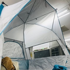 ⭐️未使用品　激安⭐️SOOMLOOM サンシェードテント