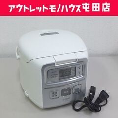 タイガー 3合炊き マイコン炊飯ジャー JAI-R552 202...