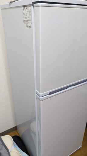 【一人暮らし】冷蔵庫 アビテラックス ABITELAX 139L 【購入後2ヶ月】