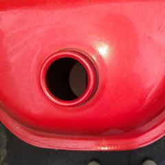 美品　ガソリン携行缶　20L ノズル欠品の画像