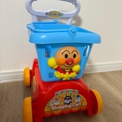 アンパンマンショッピングカート