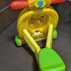 それいけ！アンパンマン 乗って！押して！へんしんウォーカーの画像