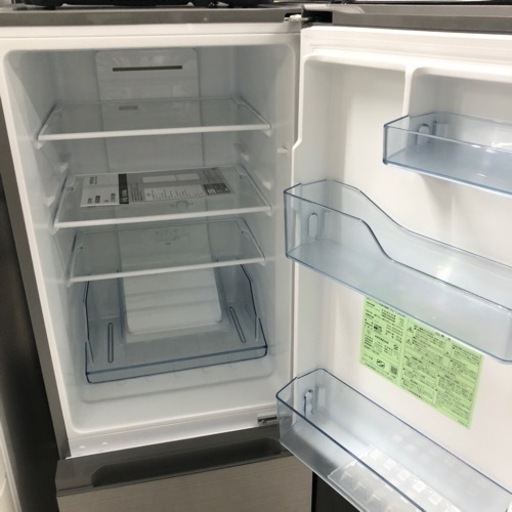 安心の1年間保証付き！HITACHI2ドア冷蔵庫2021年製154L【トレファク堺