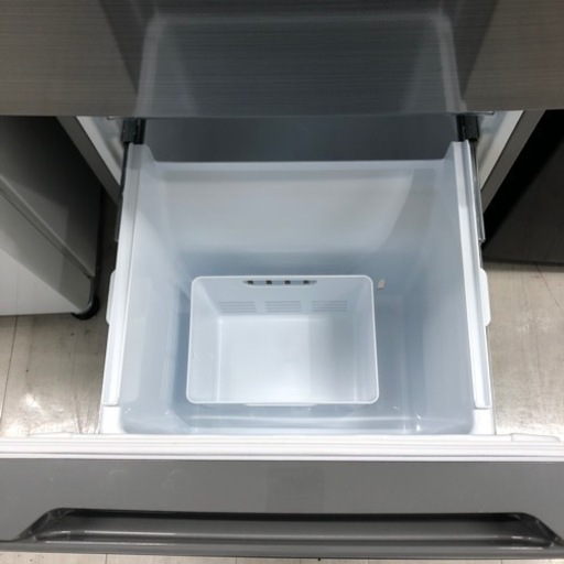安心の1年間保証付き！HITACHI2ドア冷蔵庫2021年製154L【トレファク堺