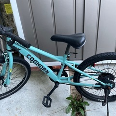 子供自転車　　22インチ