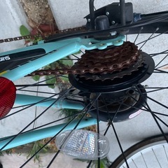 子供自転車　　22インチの画像