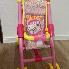 おせわだいすきベビーカー
