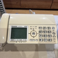 電話機パナソニックKX-PD503-Wの画像