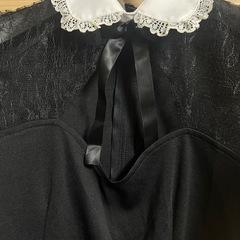 うさ耳🐰メイド🫖コスプレの画像