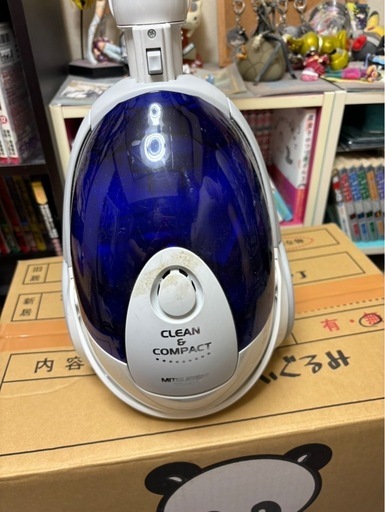 掃除機