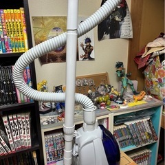 掃除機の画像
