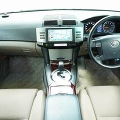 【ローン審査通過率95％！ローンお任せください！】トヨタ マークＸ 　ヴェルティガの画像