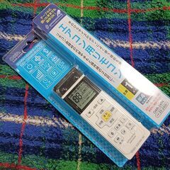 未使用　汎用エアコンリモコン
