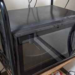 電子レンジ　(10月23日更新)