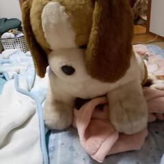 ビーグル特大ぬいぐるみ