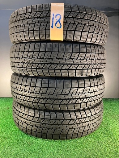 引取限定【9.9分山】2021年 155/65R14 ダンロップ WINTERMAXX 03★4本セット タイヤまにあ