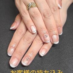 2月までジェルネイル1000円【お子様連れ可】