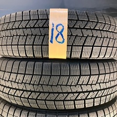引取限定【9.9分山】2021年 155/65R14 ダンロップ WINTERMAXX 03★4本セット タイヤまにあの画像