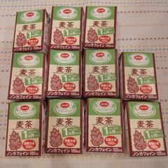 ◀お取り引き中▶麦茶飲料 11本