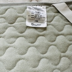 2枚セット レギュラーサイズ敷きパットの画像