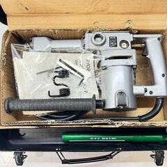 コンクリートハンマー RYOBI リョービ 解体ハンマー はつり CH-420A 3000BPM 電動工具  /  AJ-0705-P1の画像