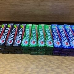 ガム　クロレッツ