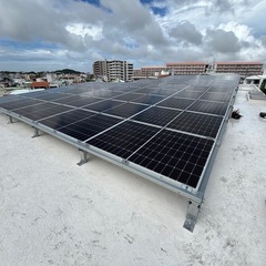 太陽光発電について