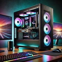自作PC代行、パソコン買い物相談等