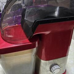 早い者勝ちです！ポップコーンメーカー　ビタントニオ　VPC-10