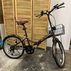愛知県の20インチ自転車 自転車の中古が安い！激安で譲ります