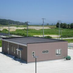 福島県A判定企業での重機オペレーターの画像