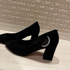 美品ハイヒールの画像
