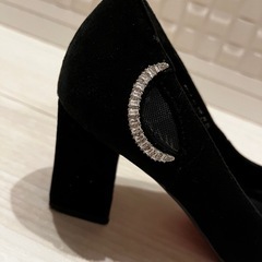 美品ハイヒールの画像
