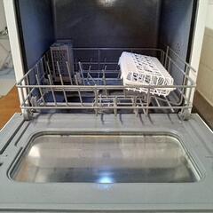 《取引中》食洗機 工事不要!! MOOSOO MX10の画像