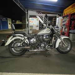 シャドウ400