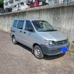 平成14年式タウンエースバンGL 4WD ディーゼル