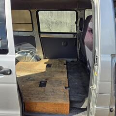 平成14年式タウンエースバンGL 4WD ディーゼルの画像