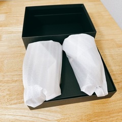 日本製陶器カップセット　ギフト対応の画像