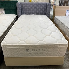 【愛品館 江戸川店 】 シングルベッド IDC OTSUKA（IDC大塚）の画像