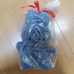 ミッフィー リサイクルテディ ぬいぐるみ 新品