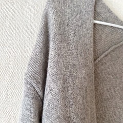 オペークドットクリップ　Filivivi フィルビビ♡ロングカーディガン♡Mの画像