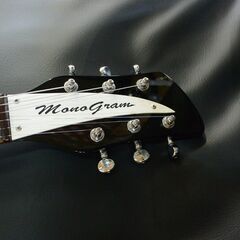 【愛品倶楽部柏店】Monogram モノグラム エレキギター リッケンバッカー330 コピーモデルの画像