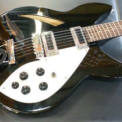 【愛品倶楽部柏店】Monogram モノグラム エレキギター リッケンバッカー330 コピーモデルの画像