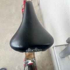 希少！美品】ワンタッチピクニカ　初期型 折りたたみ自転車の画像