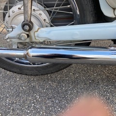 ホンダリトルカブ
の画像