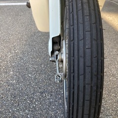 ホンダリトルカブ
の画像