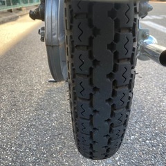 ホンダリトルカブ
の画像