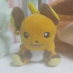 ポケモン ぬいぐるみ 5種まとめての画像