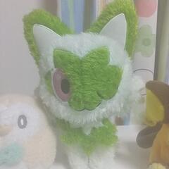 ポケモン ぬいぐるみ 5種まとめての画像