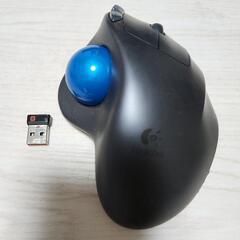 ロジクール　トラックボール　マウス